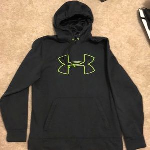 Under armor hoodie